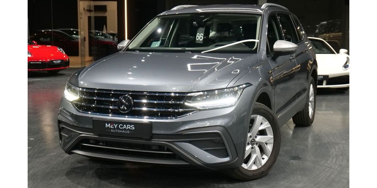 VW Tiguan Allspace 112.130 km 26.480 &euro; Koblenz 56070