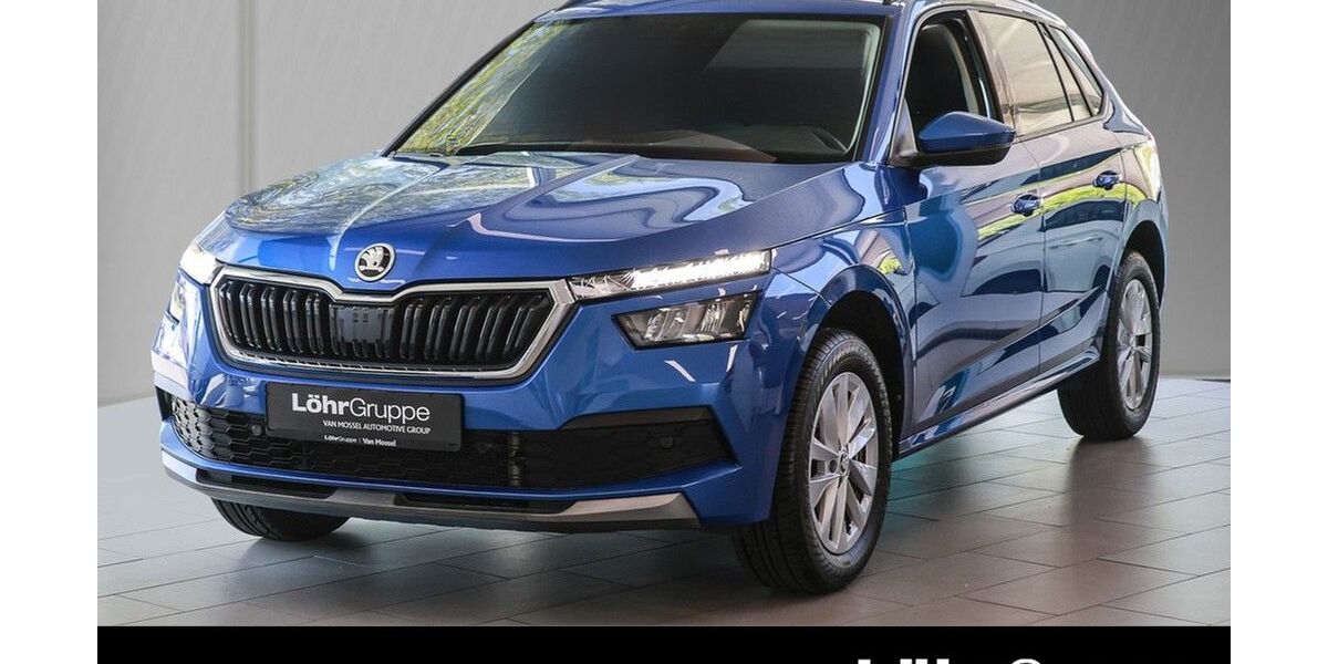 Skoda Kamiq 31.894 km 19.980 &euro; Andernach 56626