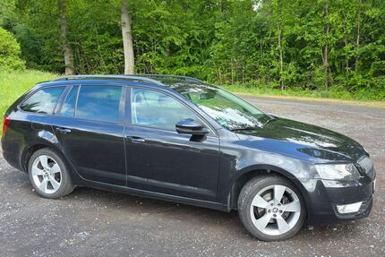 Skoda Octavia 159.426 km 9.990 &euro; Daubach 56412