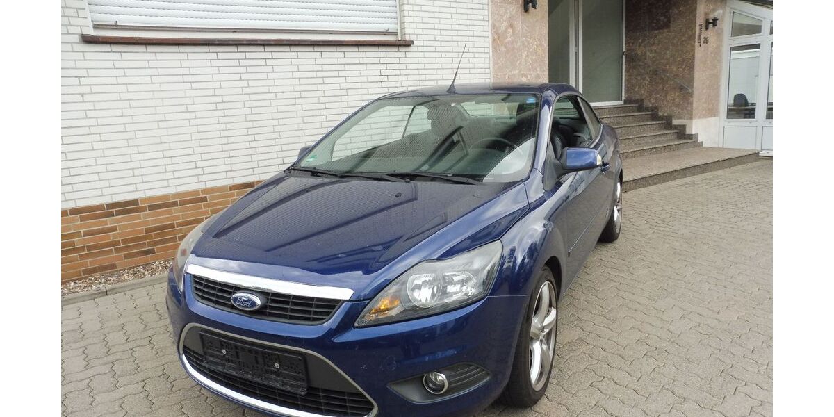 Ford Focus 221.969 km 2.490 &euro; Neitersen 57638