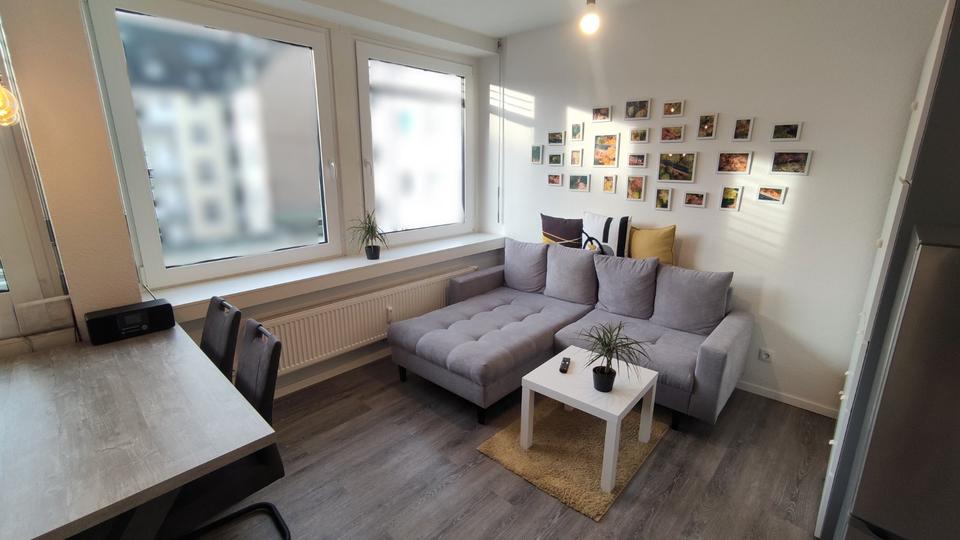 Etagenwohnung Koblenz - 1 Zimmer, 33 m&sup2;, 570&euro; | Angebot:25925121