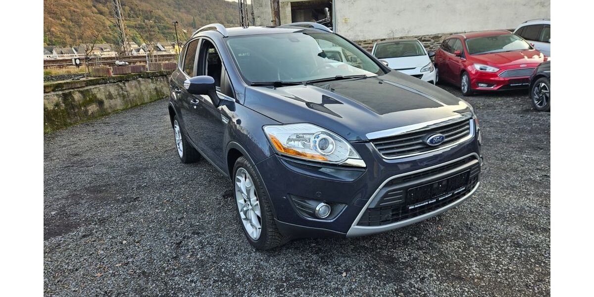 Ford Kuga 237.941 km 3.950 &euro; Kobern-Gondorf 56330