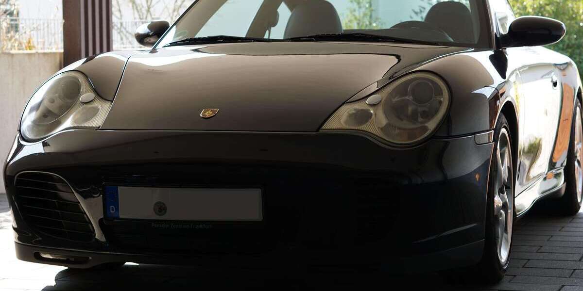 Porsche 996 126.000 km 55.996 &euro; Montabaur, Stadt 56410