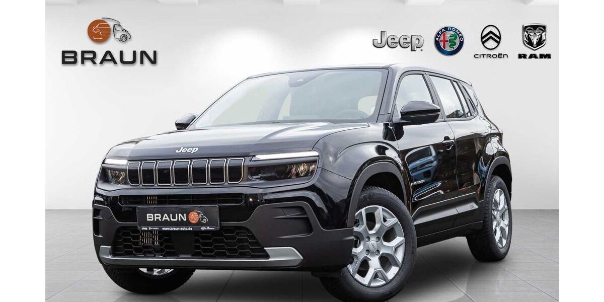 Jeep Avenger 8.500 km 21.850 &euro; Koblenz 56070