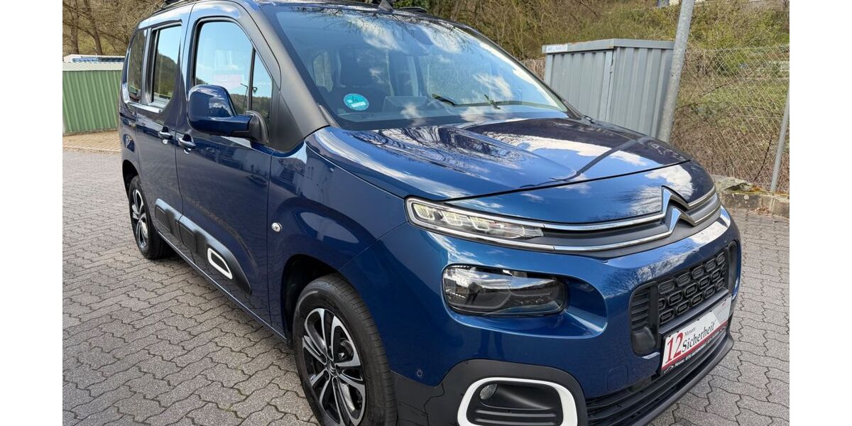 Citroen Berlingo 99.200 km 14.950 &euro; Nassau 56377