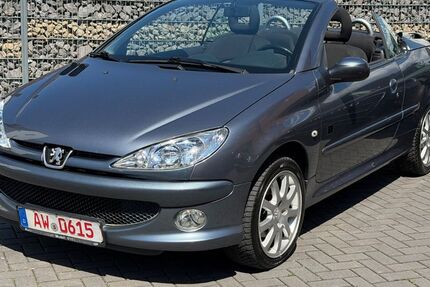 Peugeot 206 122.000 km 2.499 &euro; Bad Breisig 53498
