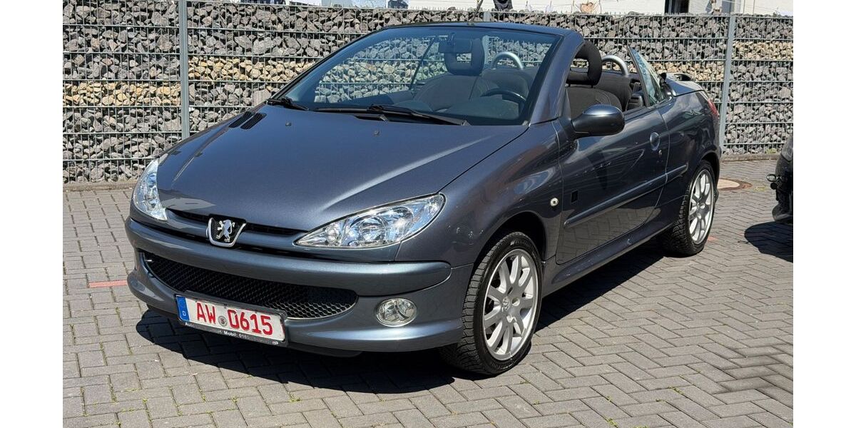 Peugeot 206 122.000 km 2.499 &euro; Bad Breisig 53498