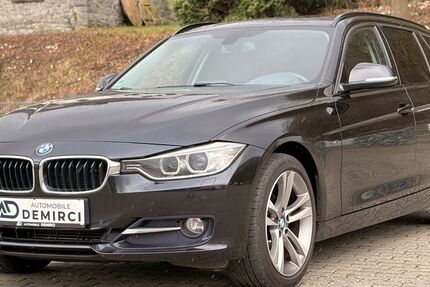 BMW 320 227.000 km 9.999 &euro; Montabaur 56410