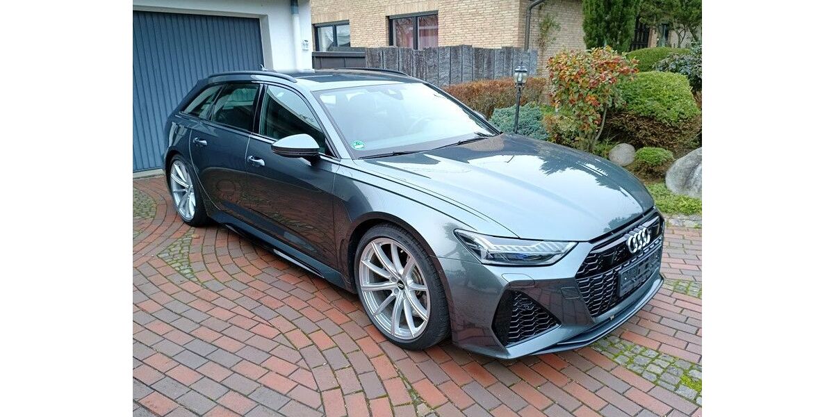 Audi RS6 106.000 km 69.500 &euro; Marienhausen 56269