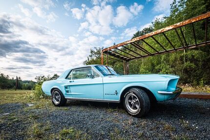 Ford Mustang 33.000 km 29.000 &euro; Oberdreis 57639