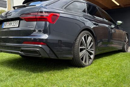 Audi A6 48.000 km 45.500 &euro; Kleinmaischeid 56271