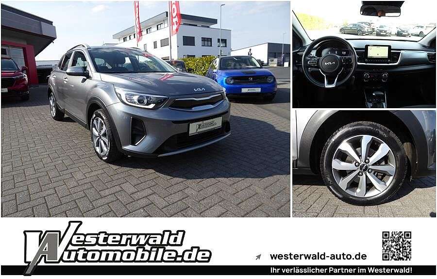 Kia Stonic 19.500 km 18.800 &euro; Montabaur 56410