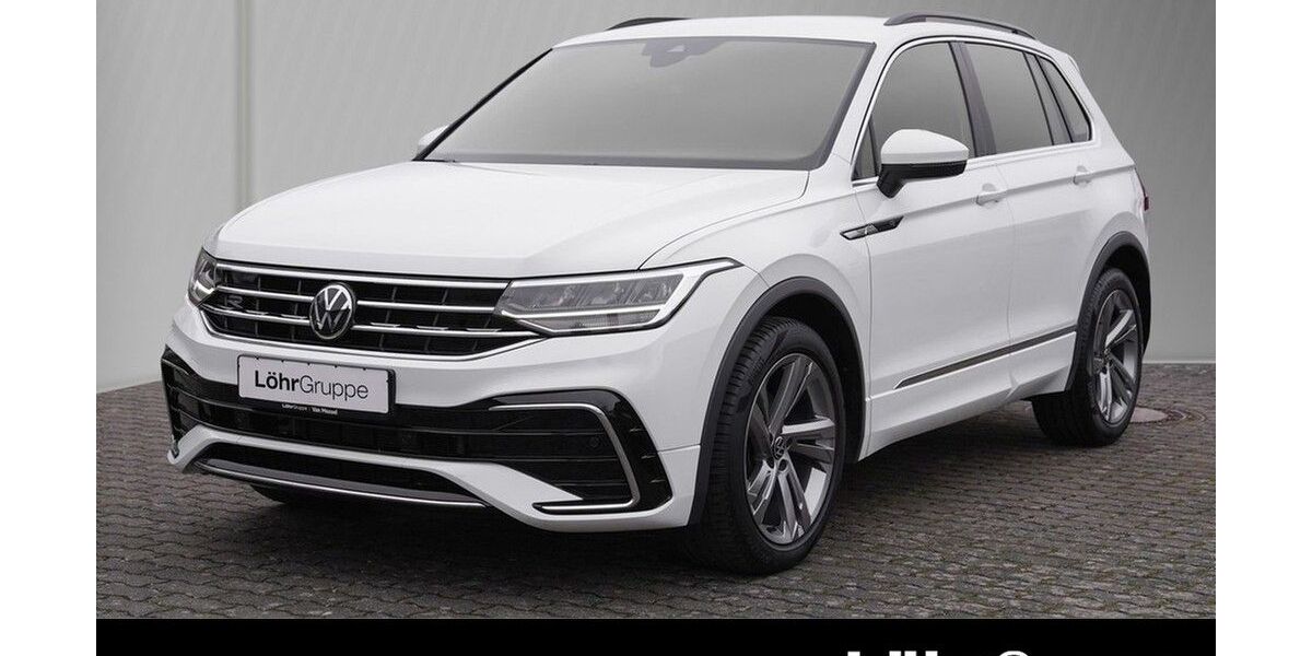 VW Tiguan 94.080 km 29.780 &euro; Bendorf 56170