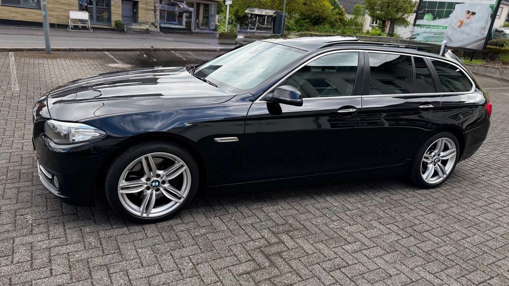 BMW 525 300.000 km 7.900 &euro; Asbach 53578