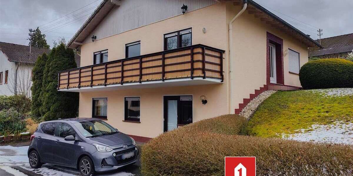 Einfamilienhaus Flammersfeld - 5 Zimmer, 124 m&sup2;, 249.000&euro; | Angebot:25510703