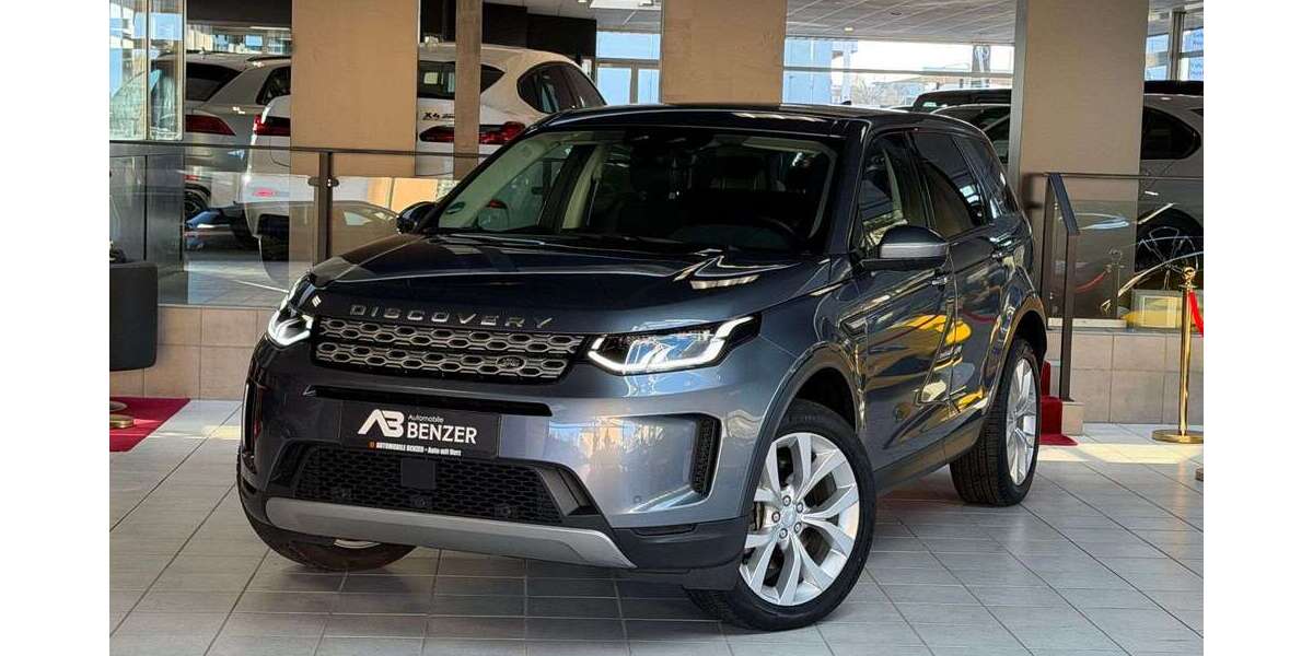 Land Rover Discovery 75.000 km 28.999 &euro; Wirges 56422