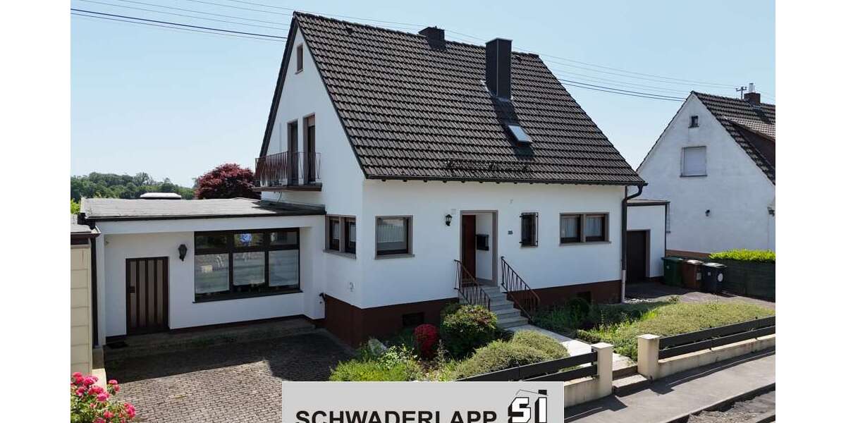 Einfamilienhaus Ransbach-Baumbach Baumbach - 8 Zimmer, 224 m&sup2;, 359.000&euro; | Angebot:26828688