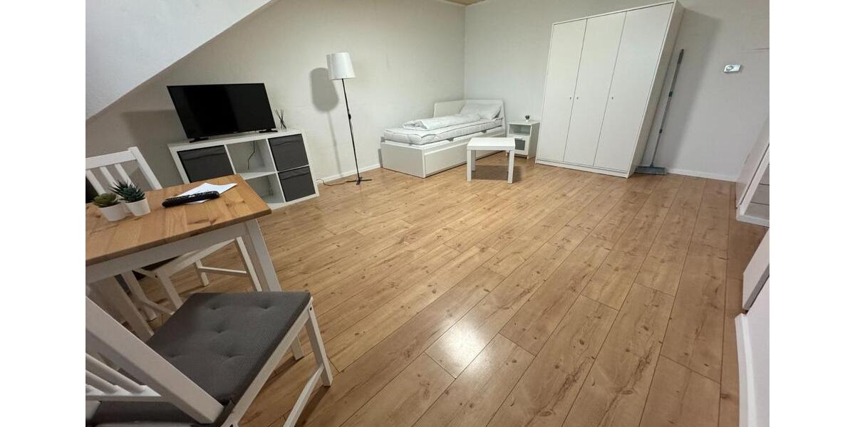 Dachgeschoßwohnung Koblenz Bisholder - 1 Zimmer, 25 m&sup2;, 800&euro; | Angebot:25893775