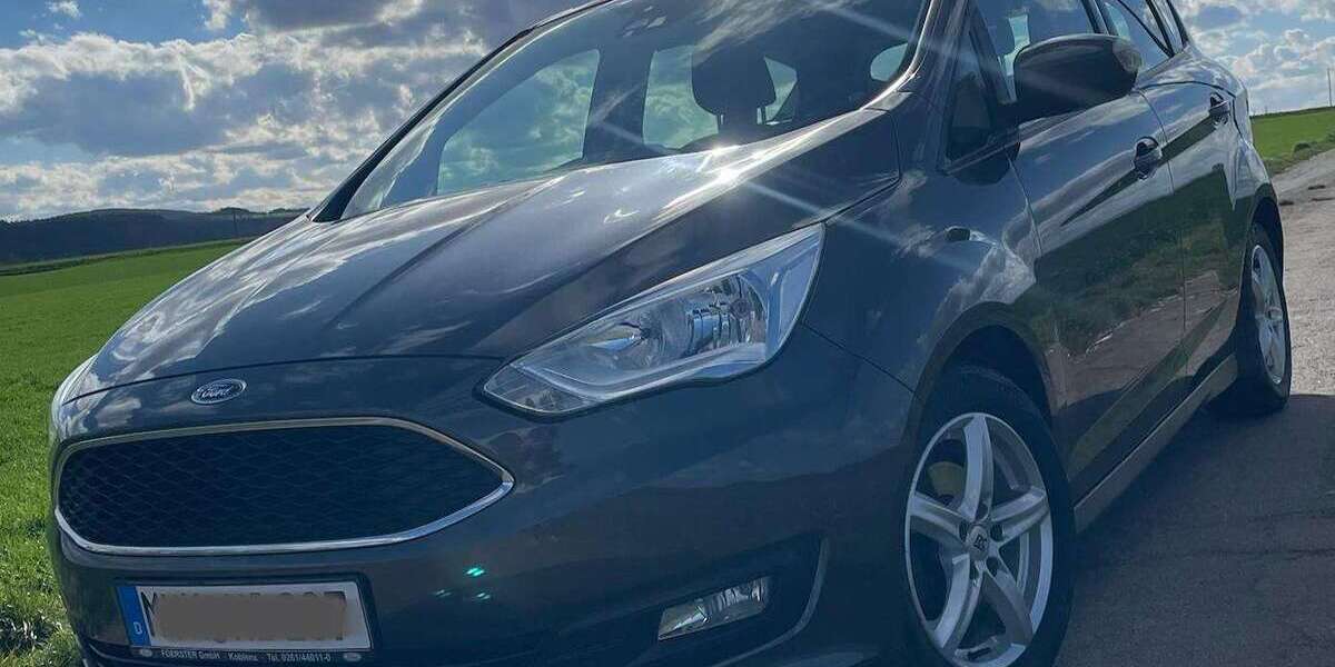 Ford C-Max 131.000 km 6.700 &euro; Dieblich 56332