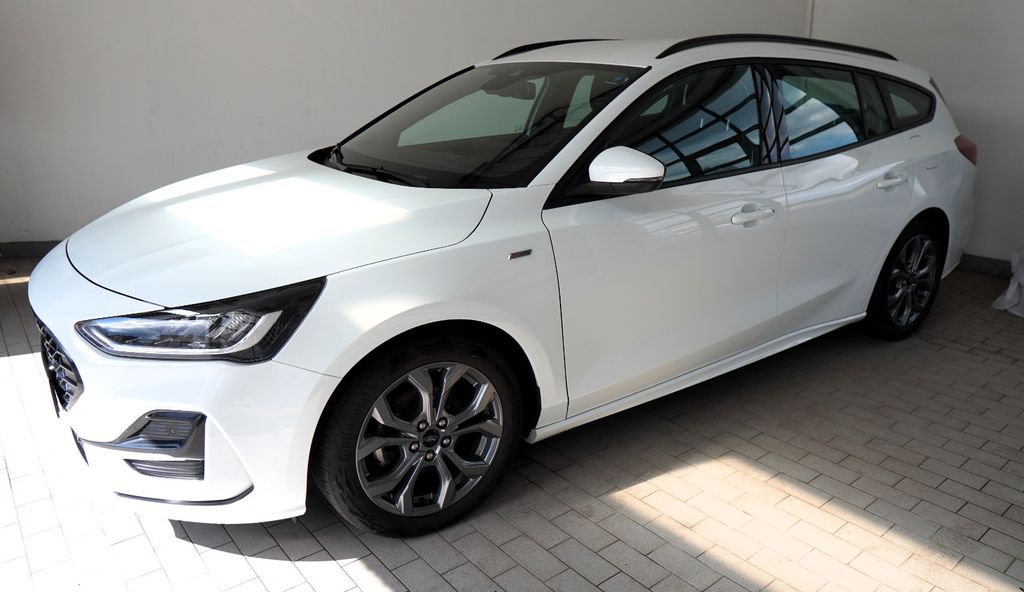 Ford Focus 93.000 km 17.490 &euro; Ransbach-Baumbach 56235