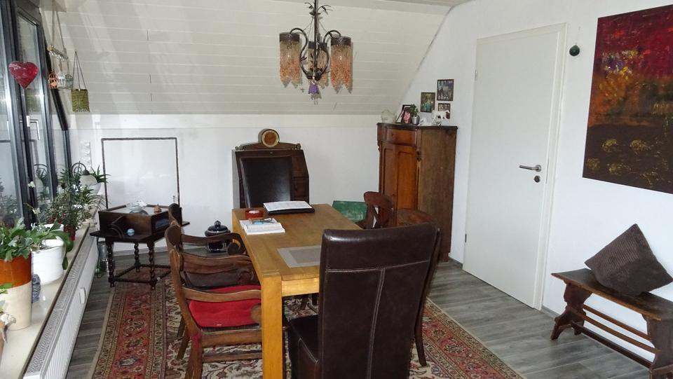 Dachgeschoßwohnung Koblenz Bisholder - 3 Zimmer, 90 m&sup2;, 840&euro; | Angebot:25931567