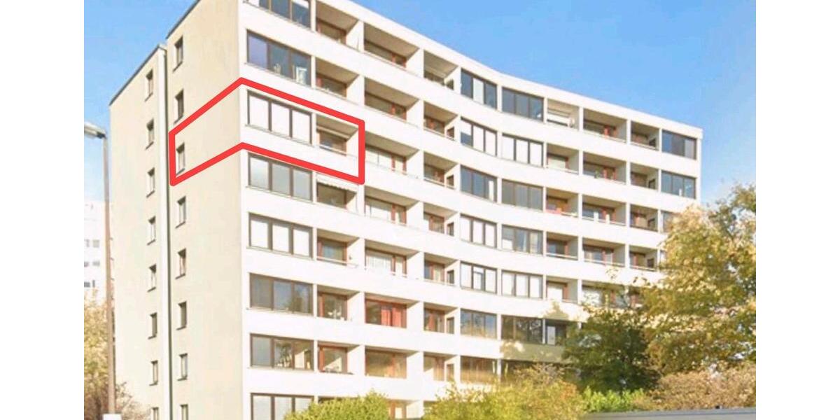 Etagenwohnung Bad Honnef - 2 Zimmer, 48 m&sup2;, 695&euro; | Angebot:26021461