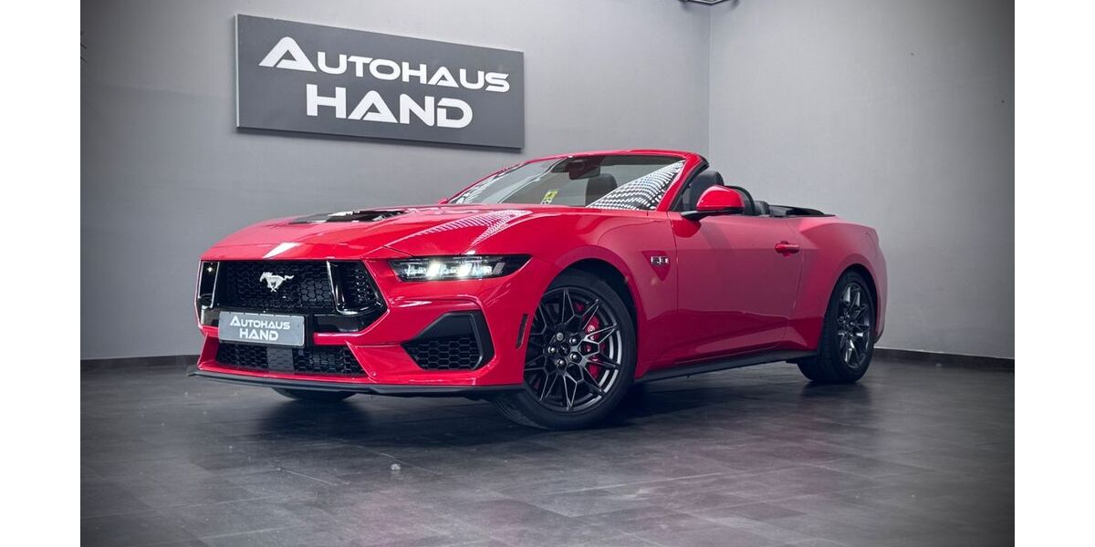 Ford Mustang 10.500 km 55.990 &euro; Bad Honnef/Rottbitze 53604