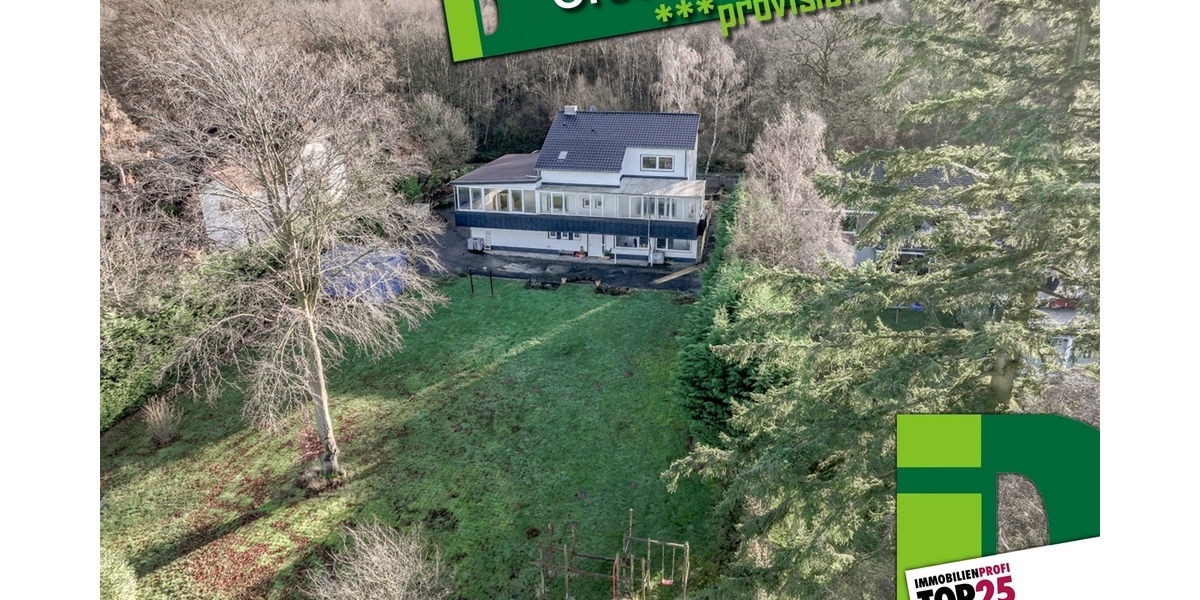 Großzügig Wohnen mit Weitblick und direkter Waldlage - Einfamilienhaus Bad Honnef Orscheid | Angebot:24315207