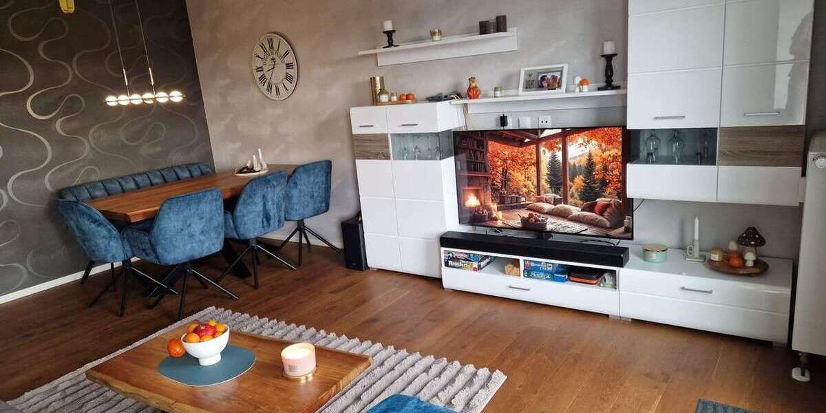 Etagenwohnung Vallendar - 3 Zimmer, 72 m&sup2;, 269.000&euro; | Angebot:25336702
