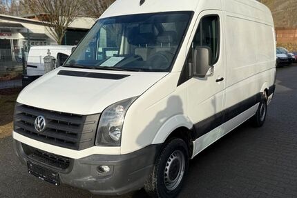 VW Crafter 180.000 km 10.900 &euro; Heimersheim 53474