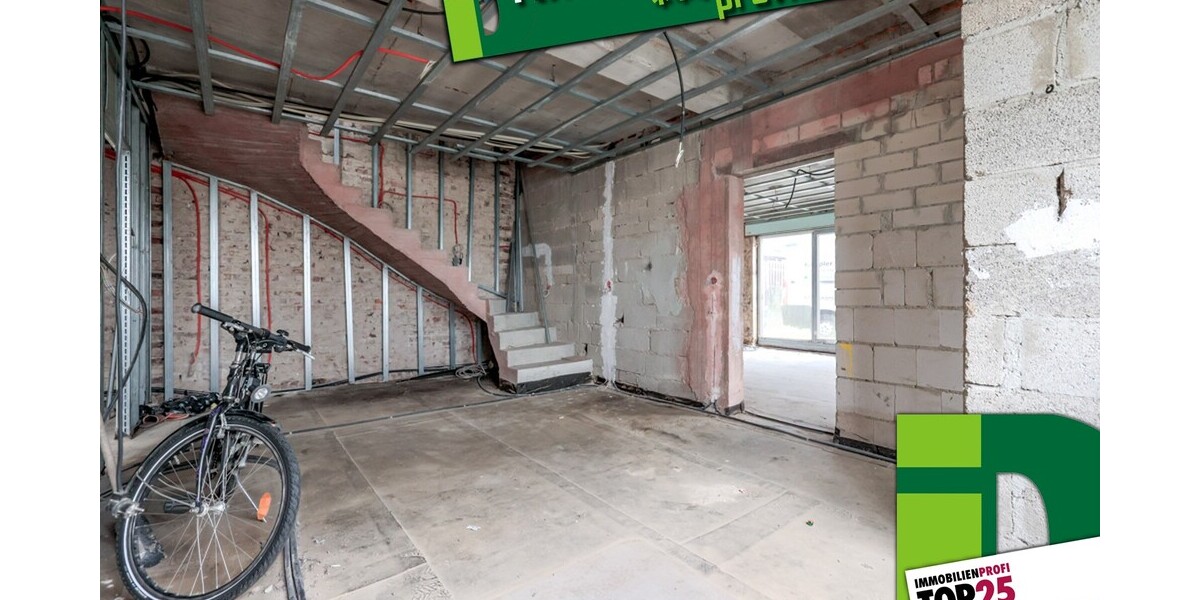 *Provisionsfrei* Rhöndorf: Gebäude-Ensemble mit vielen Möglichkeiten - Wohn- & Geschäftshaus Bad Honnef | Angebot:22623680