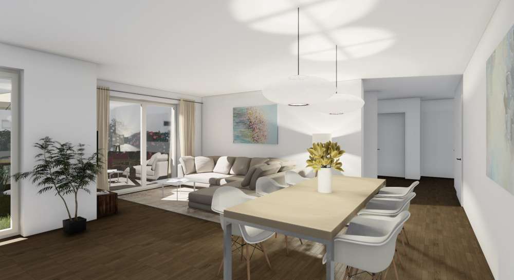 Etagenwohnung Braubach Nord - 3 Zimmer, 113 m&sup2;, 389.000&euro; | Angebot:20718777