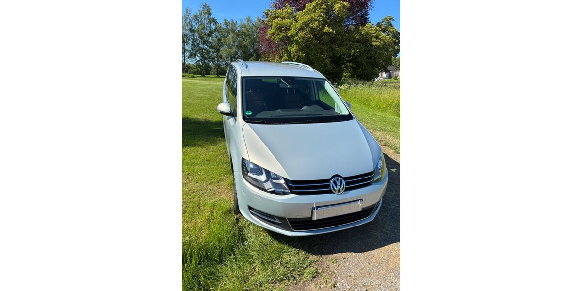 VW Sharan 172.000 km 9.200 &euro; Windhagen 53578