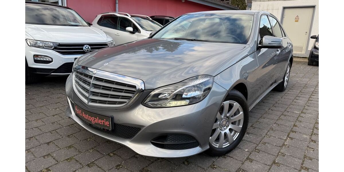Mercedes-Benz E 200 91.253 km 15.999 &euro; Bad Breisig 53498
