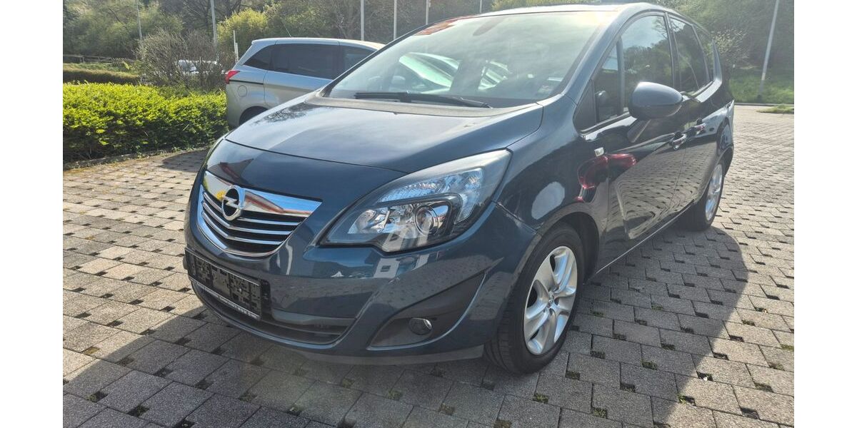 Opel Meriva 109.000 km 3.590 &euro; Boppard/Bad Salzig 56154