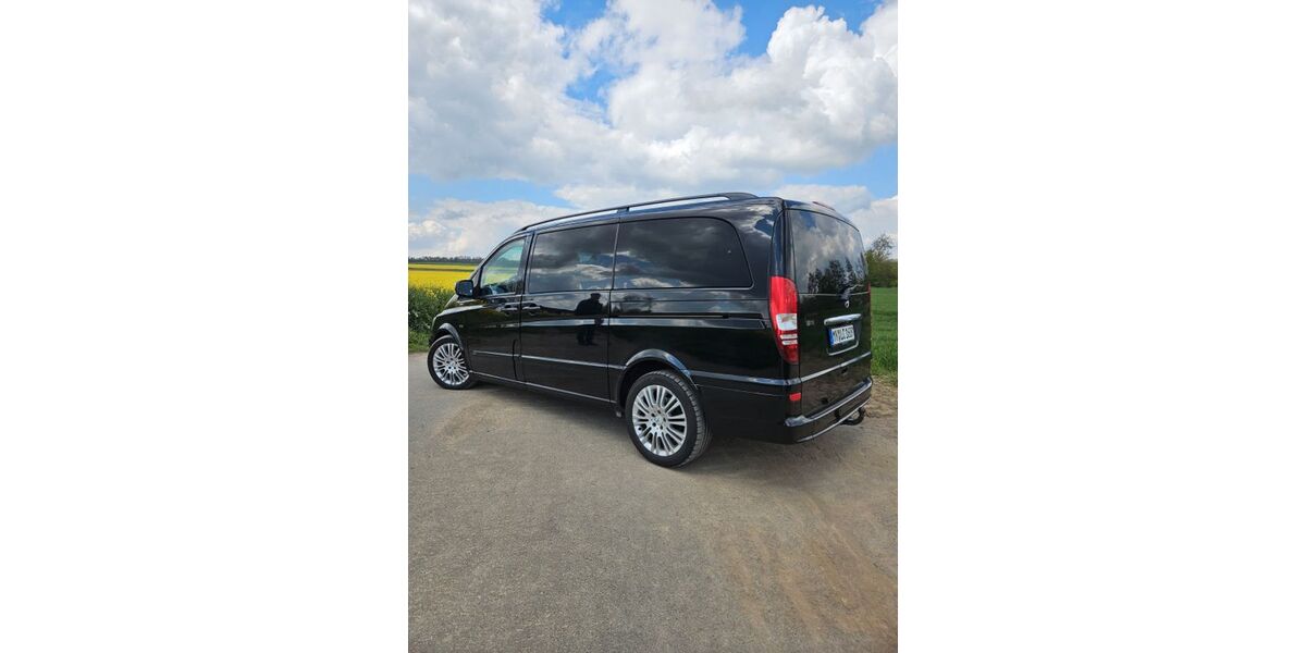 Mercedes-Benz Viano 305.000 km 14.990 &euro; Polch 56751