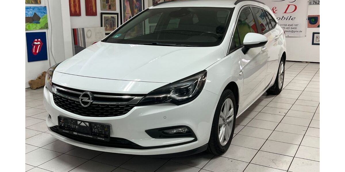 Opel Astra 97.103 km 11.900 &euro; Mayen 56727