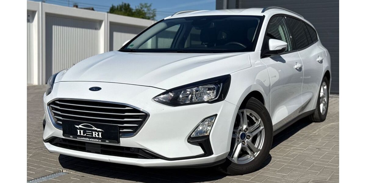 Ford Focus 187.122 km 9.380 &euro; Ransbach-Baumbach 56235