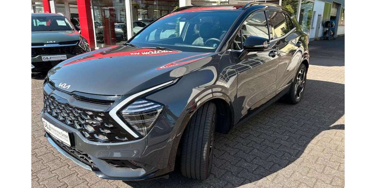 Kia Sportage 24.090 km 39.900 &euro; Remagen-Rolandseck 53424
