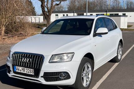 Audi Q5 199.999 km 13.200 &euro; Montabaur 56410
