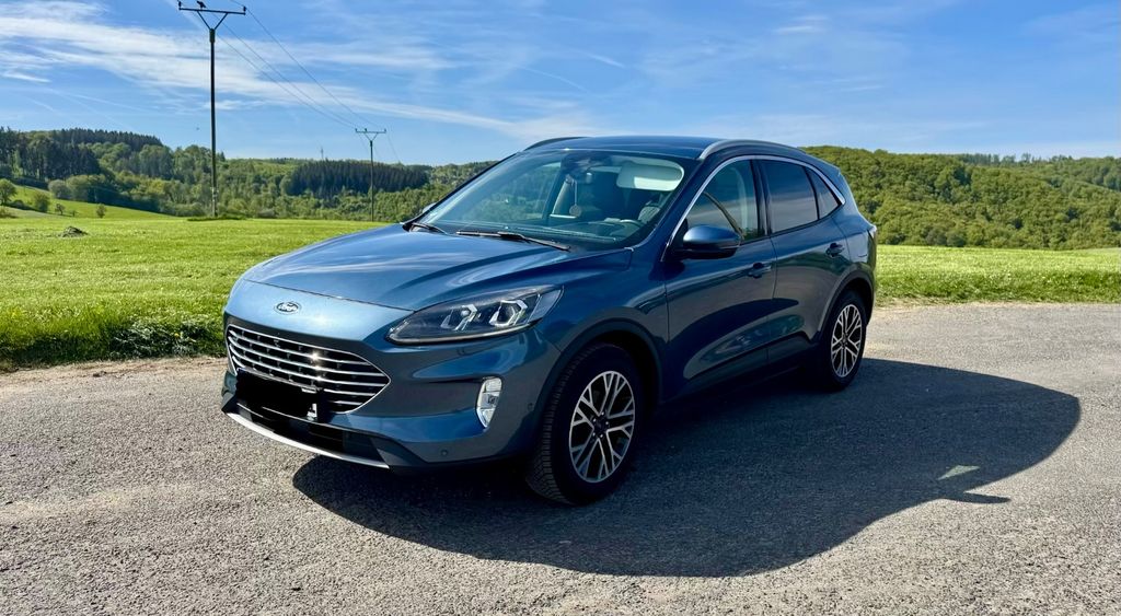 Ford Kuga 100.100 km 16.399 &euro; Hausen (Wied) - Bremscheid 53547