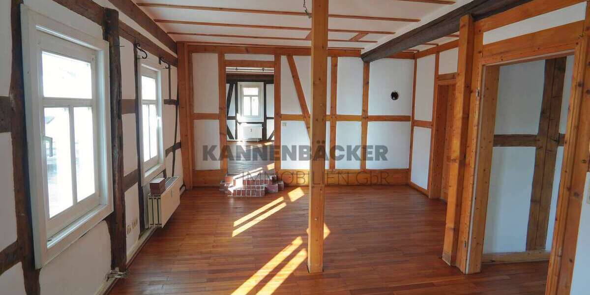 Etagenwohnung Höhr-Grenzhausen Grenzhausen - 2 Zimmer, 59 m&sup2;, 500&euro; | Angebot:26036197