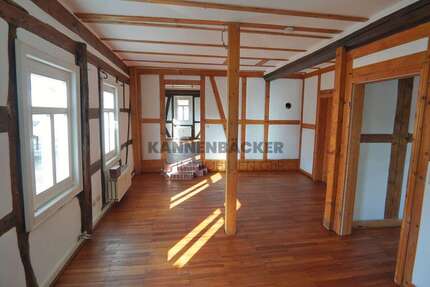 Wohnung Höhr-Grenzhausen Grenzhausen - 2 Zimmer, 59 m&sup2;, 500&euro; | Angebot:26036197