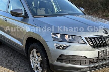 Skoda Karoq 25.000 km 21.900 &euro; Plaidt 56637