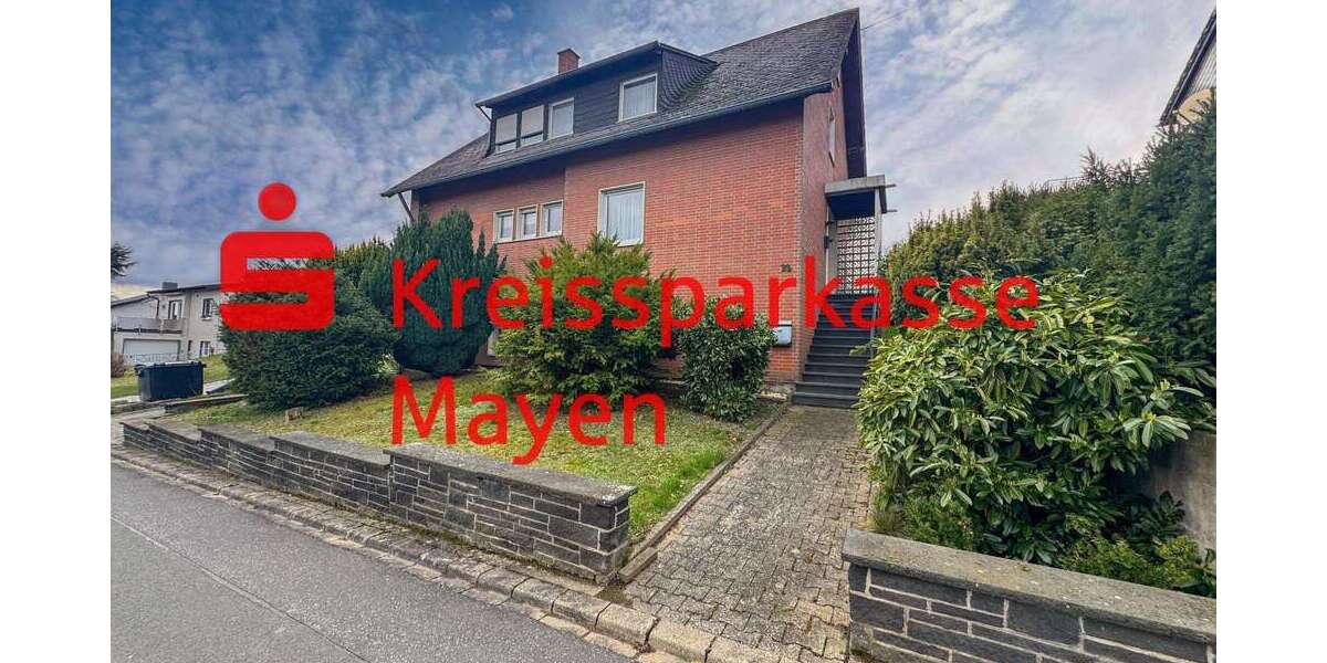 Einfamilienhaus Ettringen - 8 Zimmer, 160 m&sup2;, 350.000&euro; | Angebot:25853003