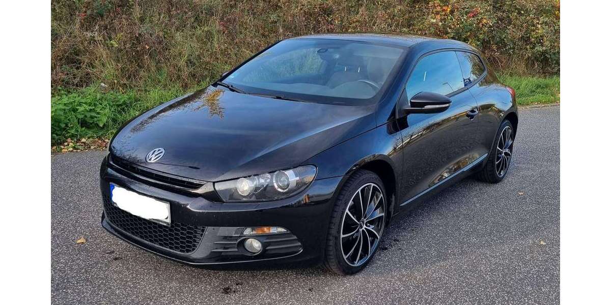VW Scirocco 230.000 km 5.900 &euro; Kaifenheim 56761