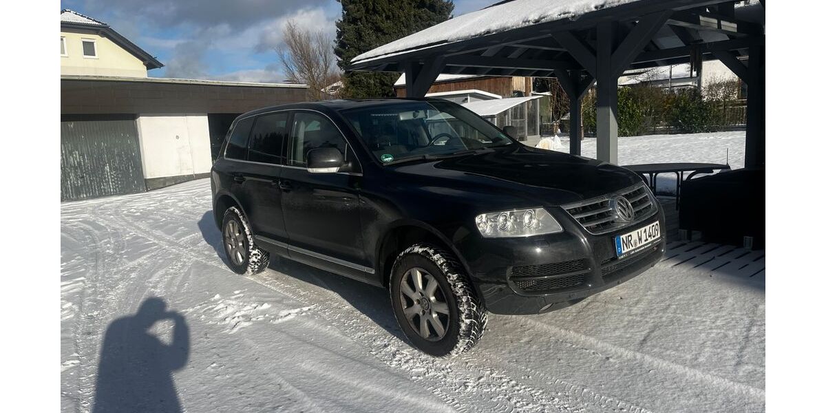 VW Touareg 249.980 km 4.900 &euro; Neuwied 56567