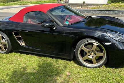 Porsche Boxster 2.500 km 96.718 &euro; Bendorf, Stadt 56170