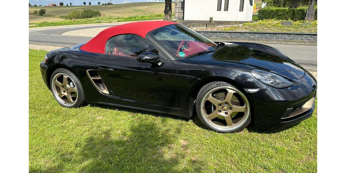 Porsche Boxster 2.500 km 96.718 &euro; Bendorf, Stadt 56170