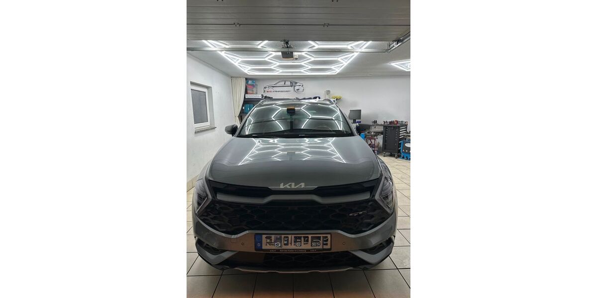 Kia Sportage 93.000 km 27.900 &euro; Leuterod 56244